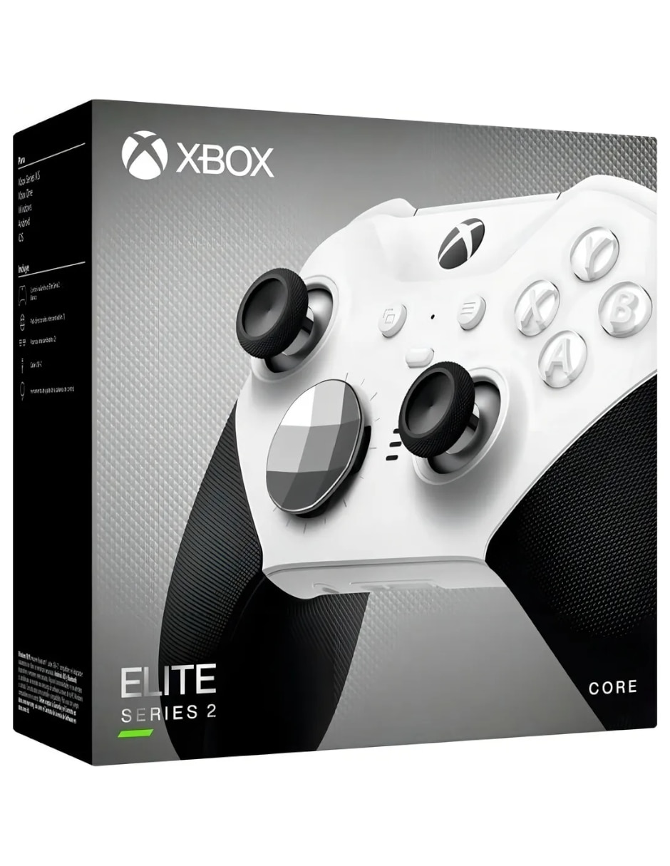 Control Microsoft inalámbrico para Xbox One Series X edición especial