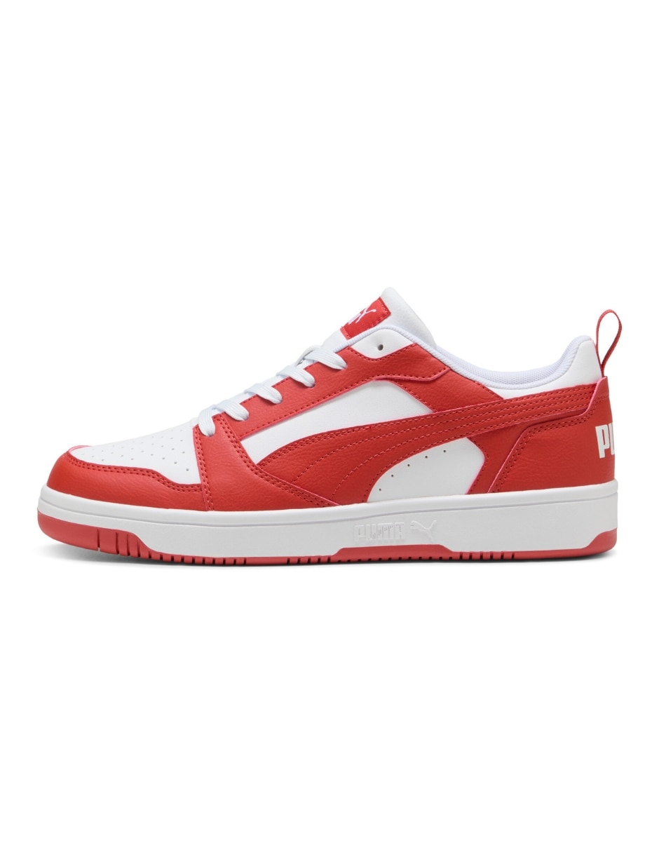 Tenis de piel Rebound V6 para hombre