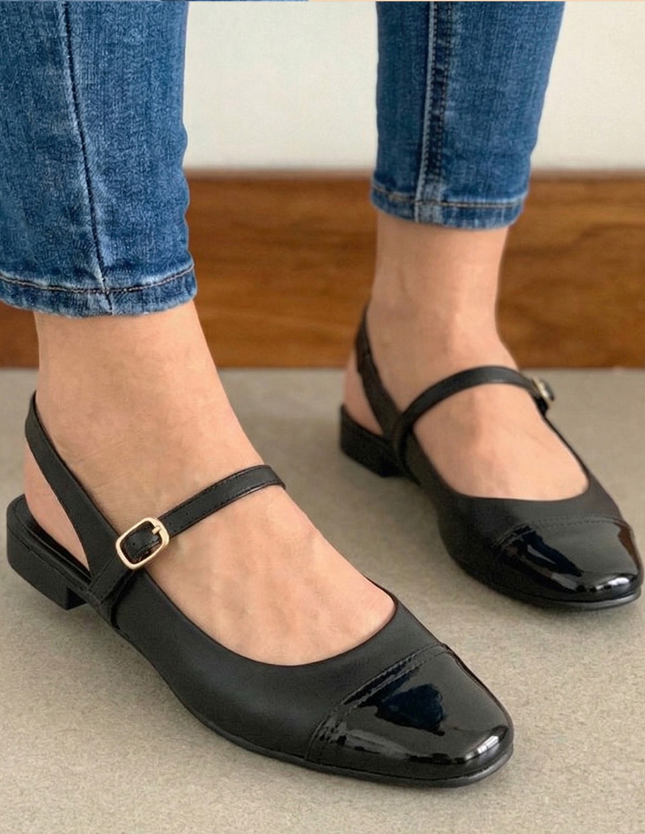 Balerina Gabriela's para mujer