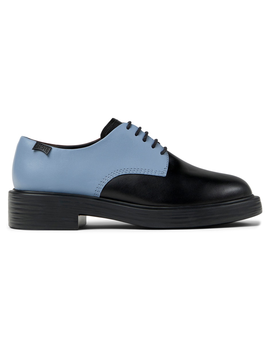 Zapato Dean de piel para mujer