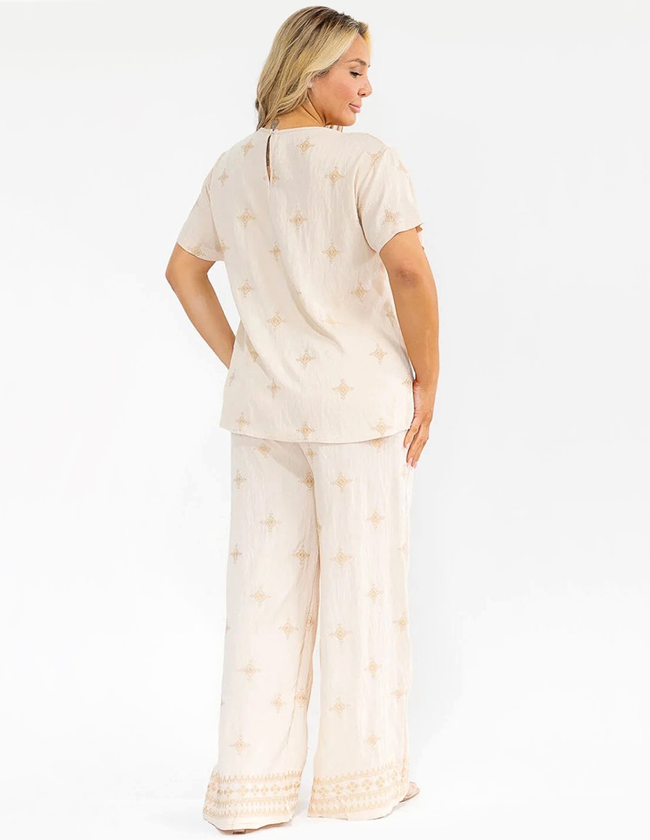Conjunto casual para mujer 5