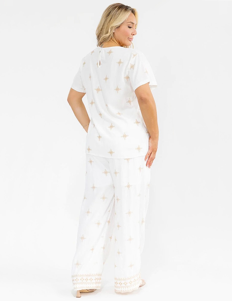 Conjunto casual para mujer 9