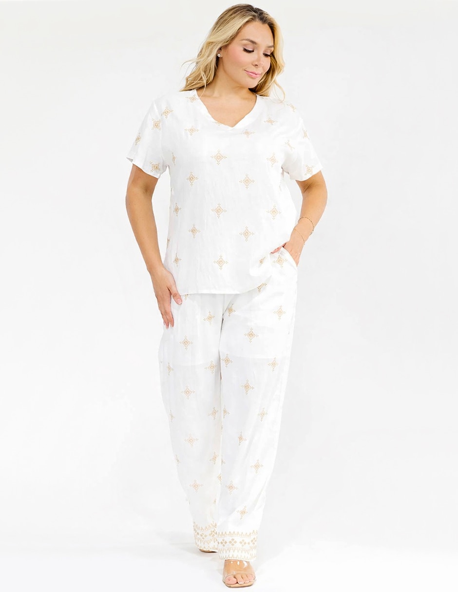 Conjunto casual para mujer