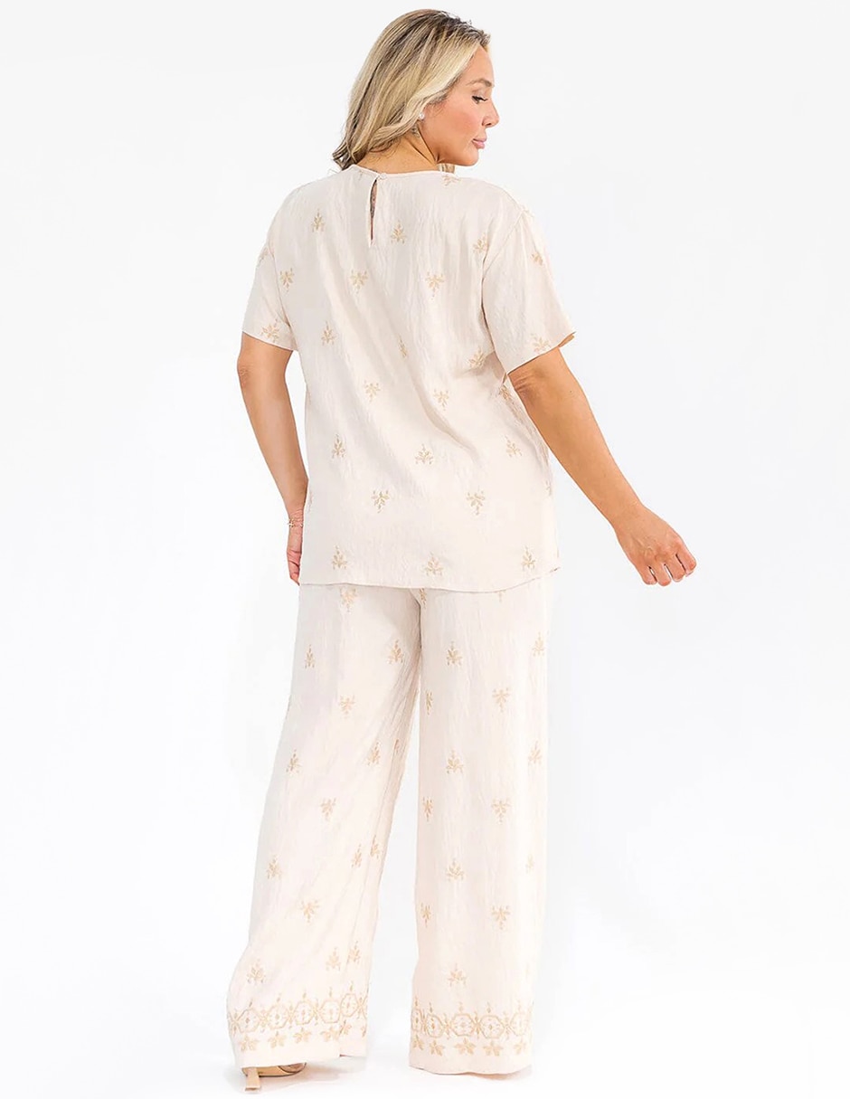 Conjunto casual para mujer 5
