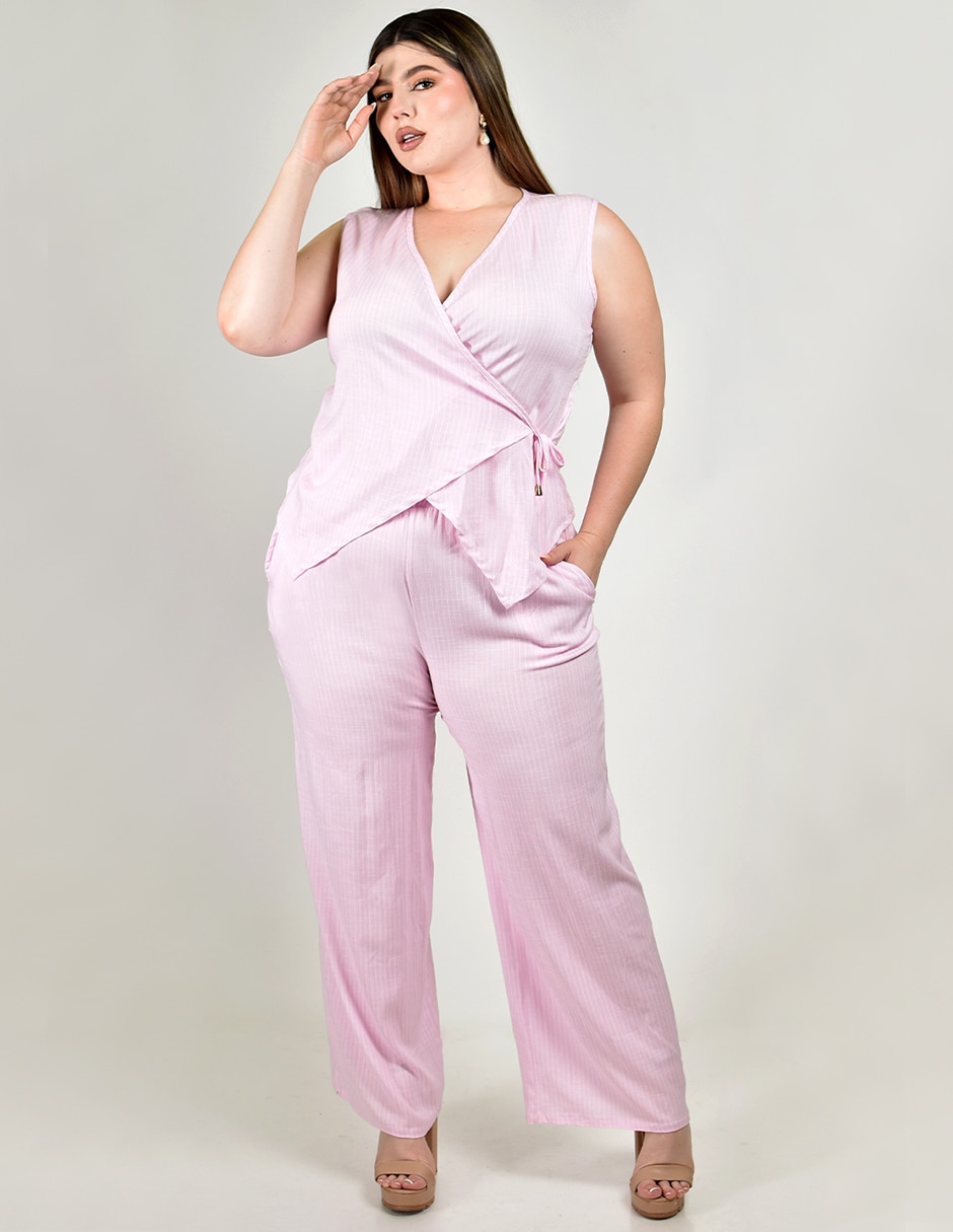 Conjunto casual Roman Fashion para mujer