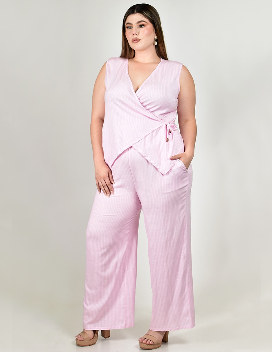 Conjunto casual Roman Fashion para mujer
