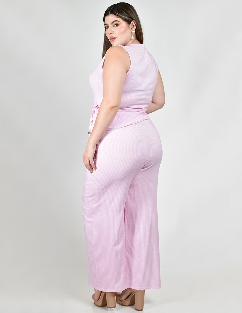 Conjunto casual Roman Fashion para mujer
