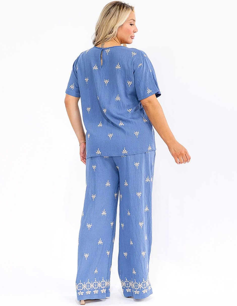 Conjunto casual para mujer 5