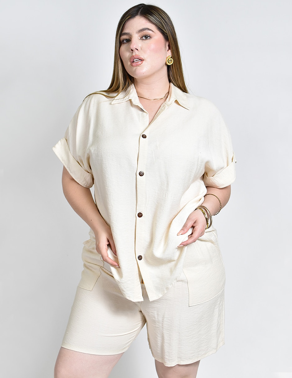 Conjunto casual Roman Fashion para mujer