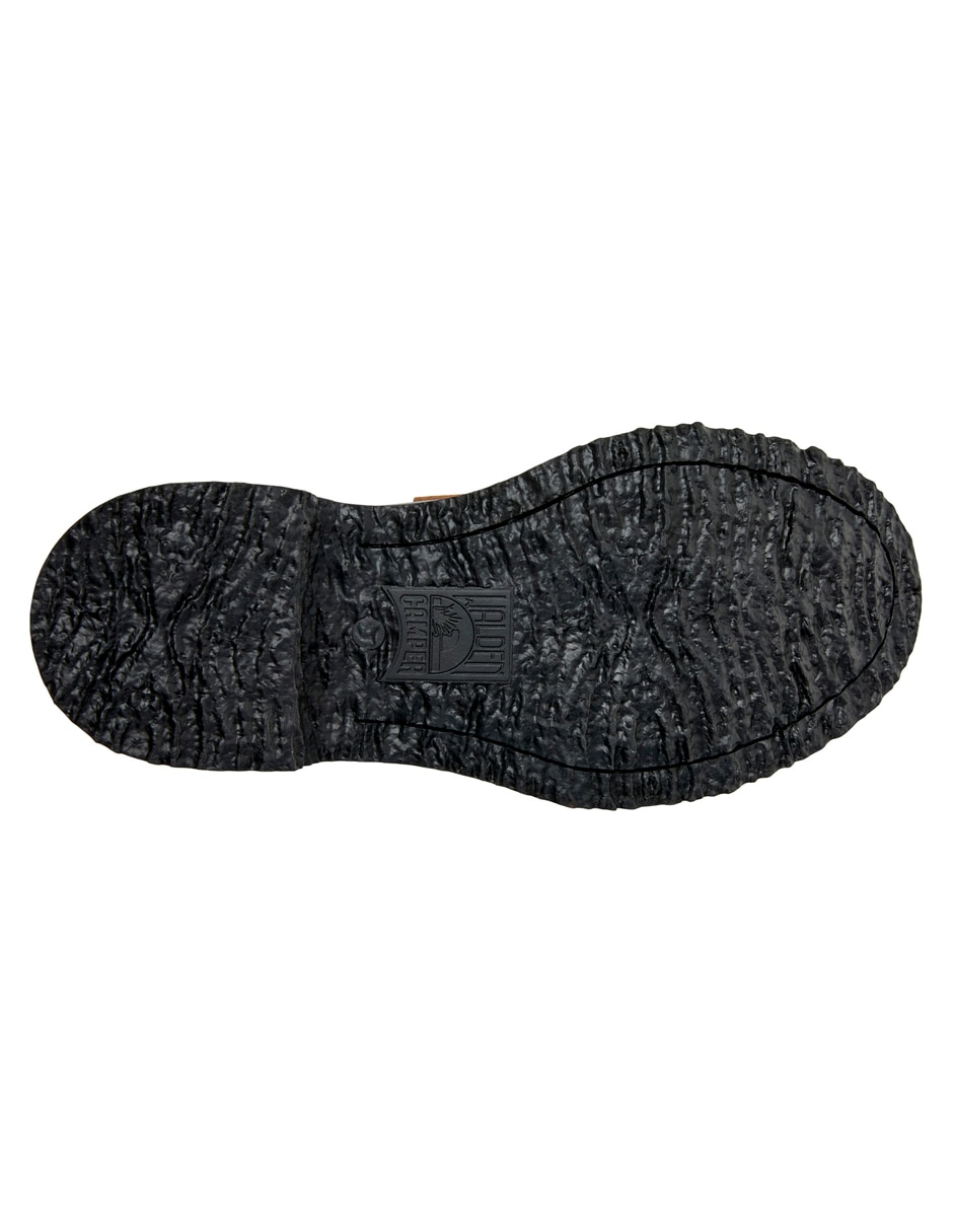 Mocasín Walden de piel para mujer 3
