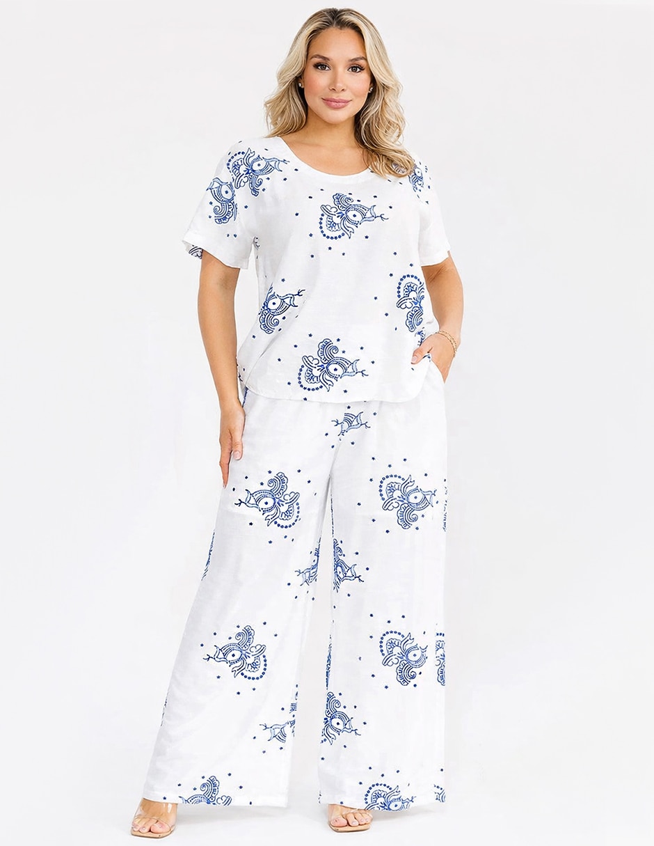 Conjunto casual para mujer Conjunto casual para mujer