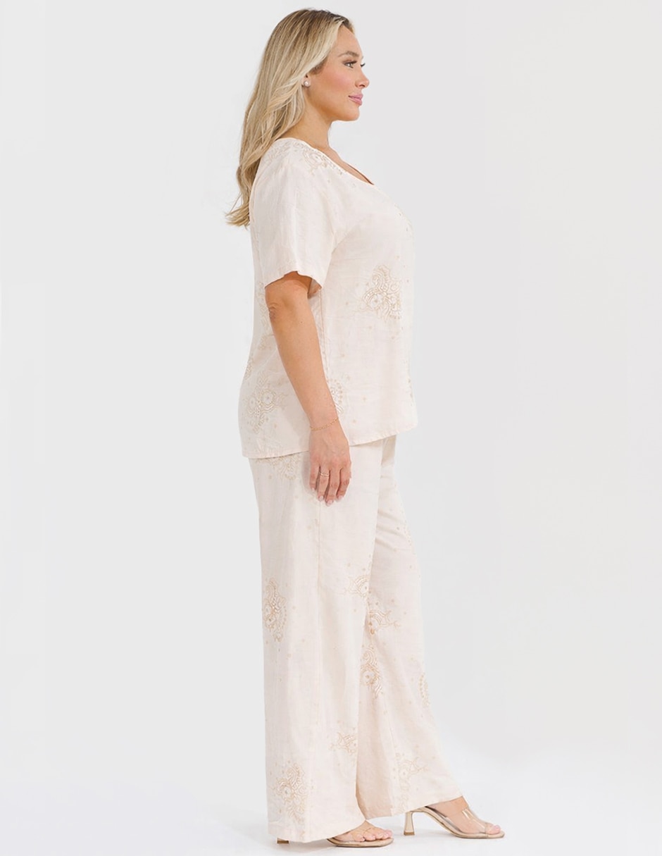 Conjunto casual para mujer 2