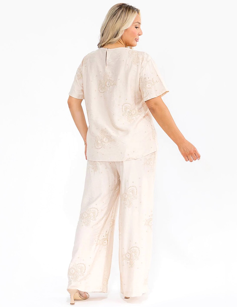 Conjunto casual para mujer 2