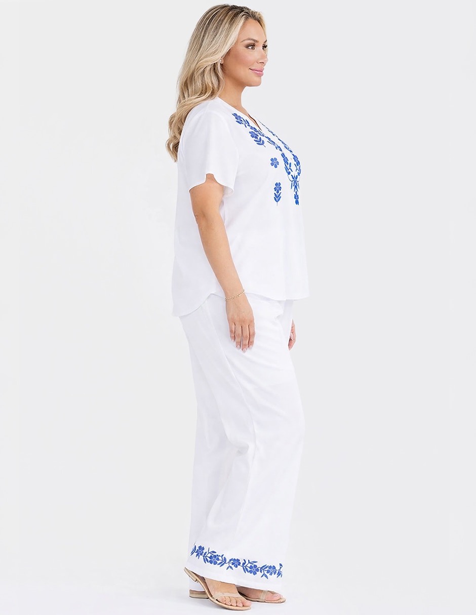 Conjunto casual Roman Fashion para mujer