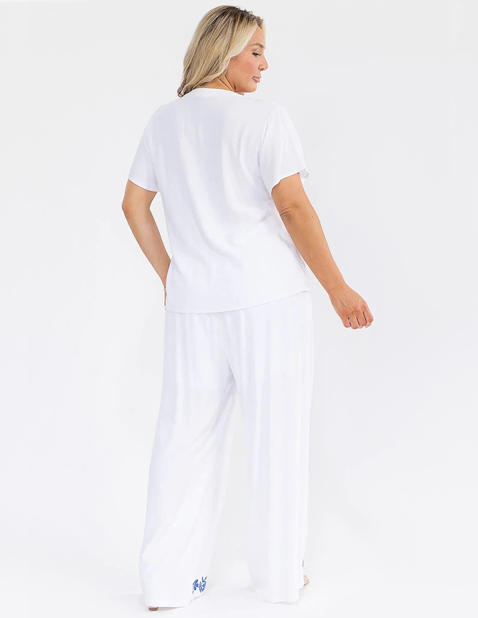 Conjunto casual Roman Fashion para mujer