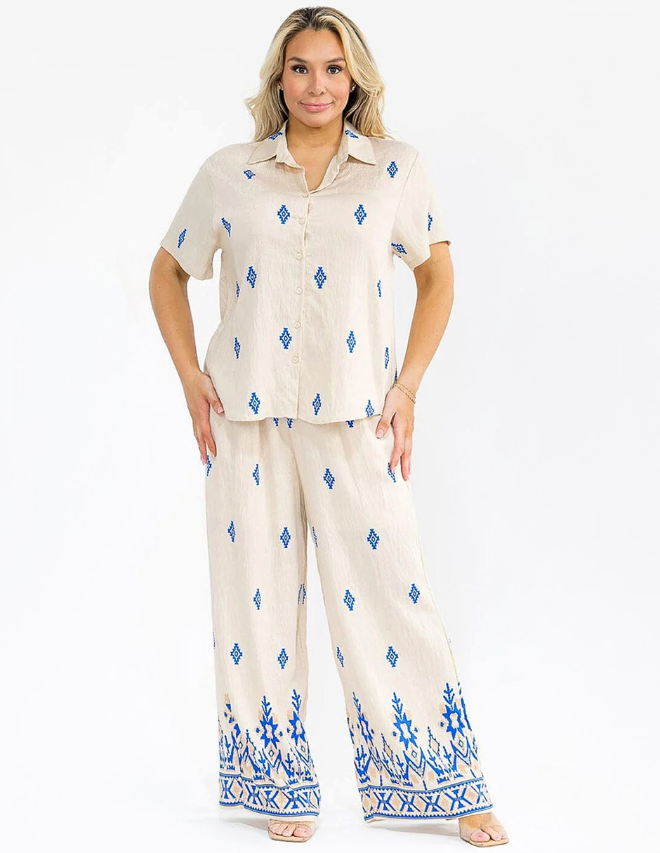 Conjunto casual para mujer Conjunto casual para mujer