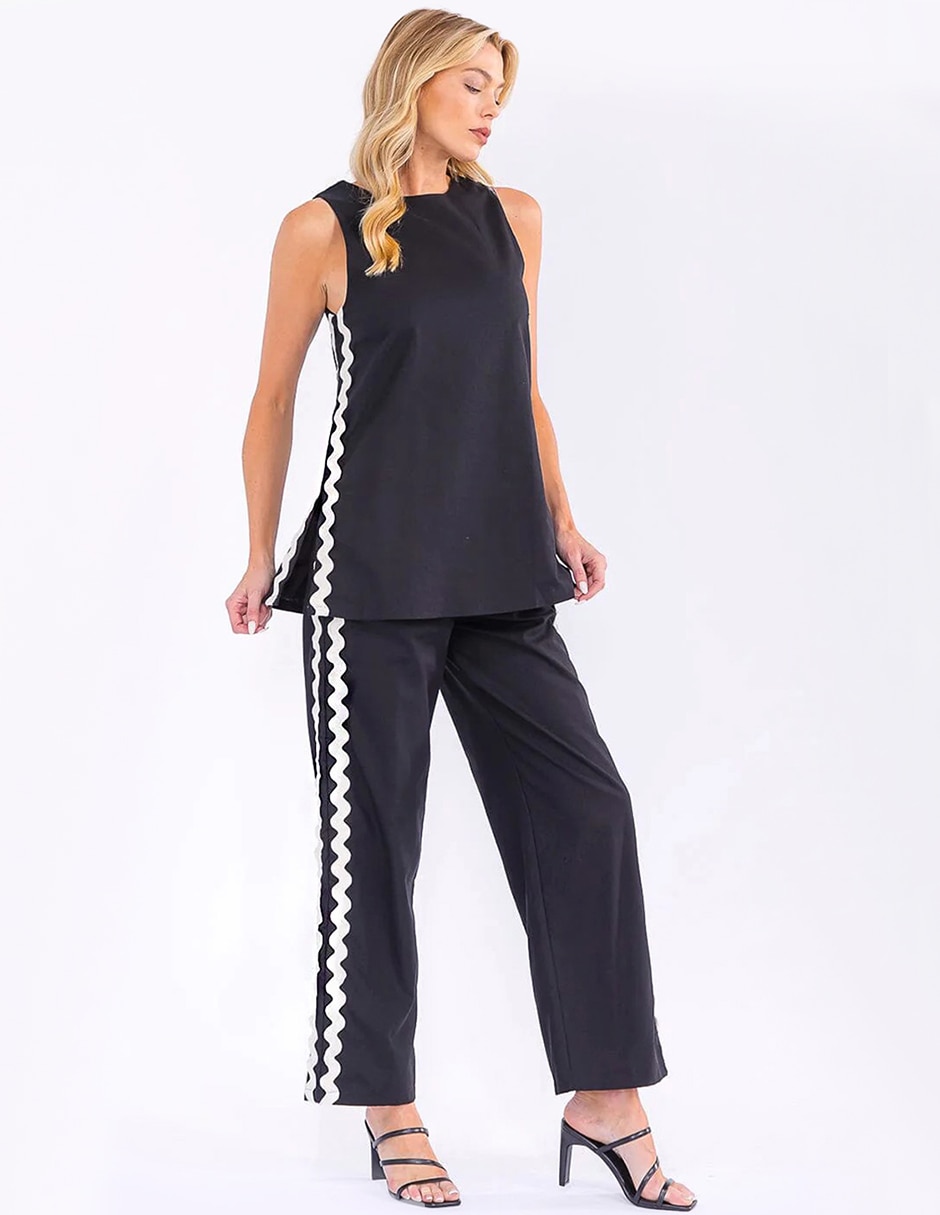 Conjunto casual para mujer 2