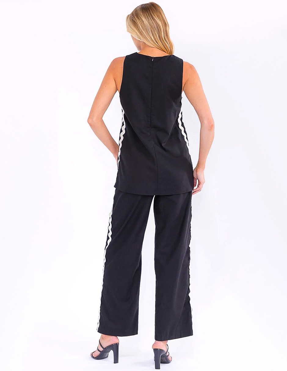 Conjunto casual para mujer 4