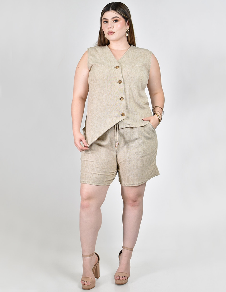 Conjunto casual para mujer 4