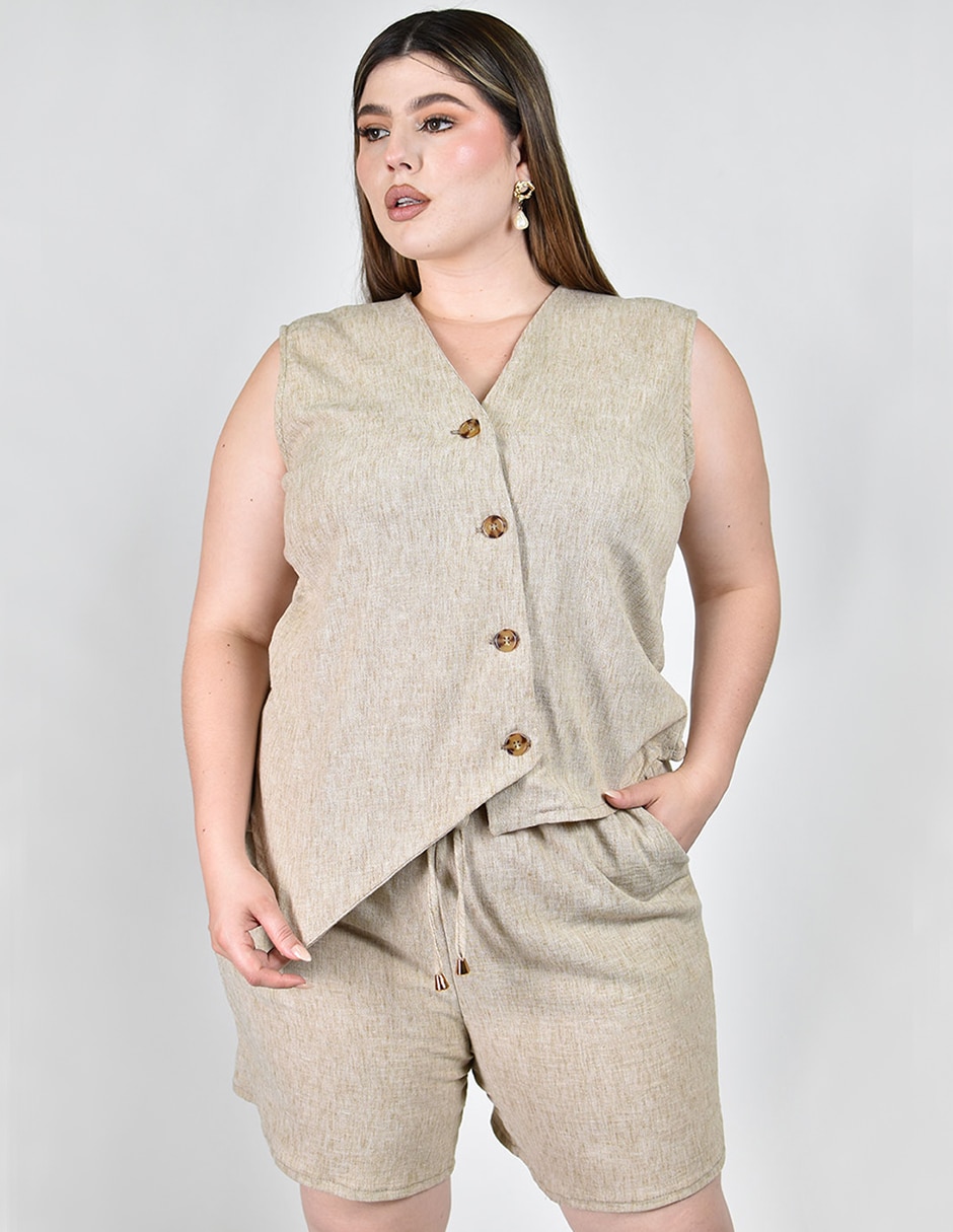 Conjunto casual para mujer