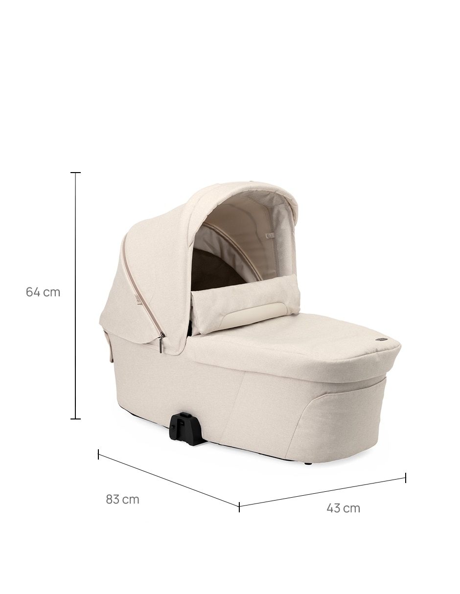 Bambineto Flexi Carrycot 2