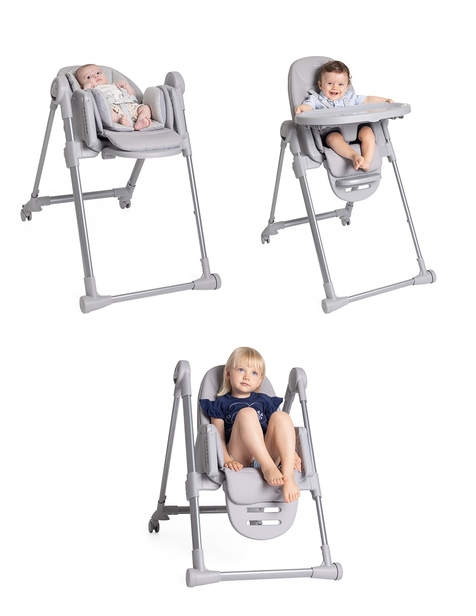 Silla convertible Polly Armonia 7