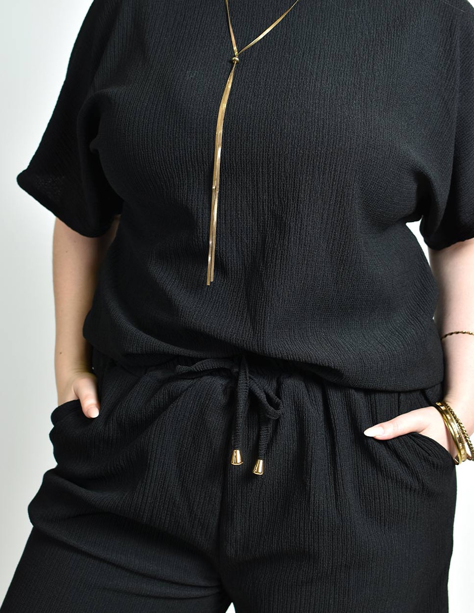 Conjunto casual para mujer 4