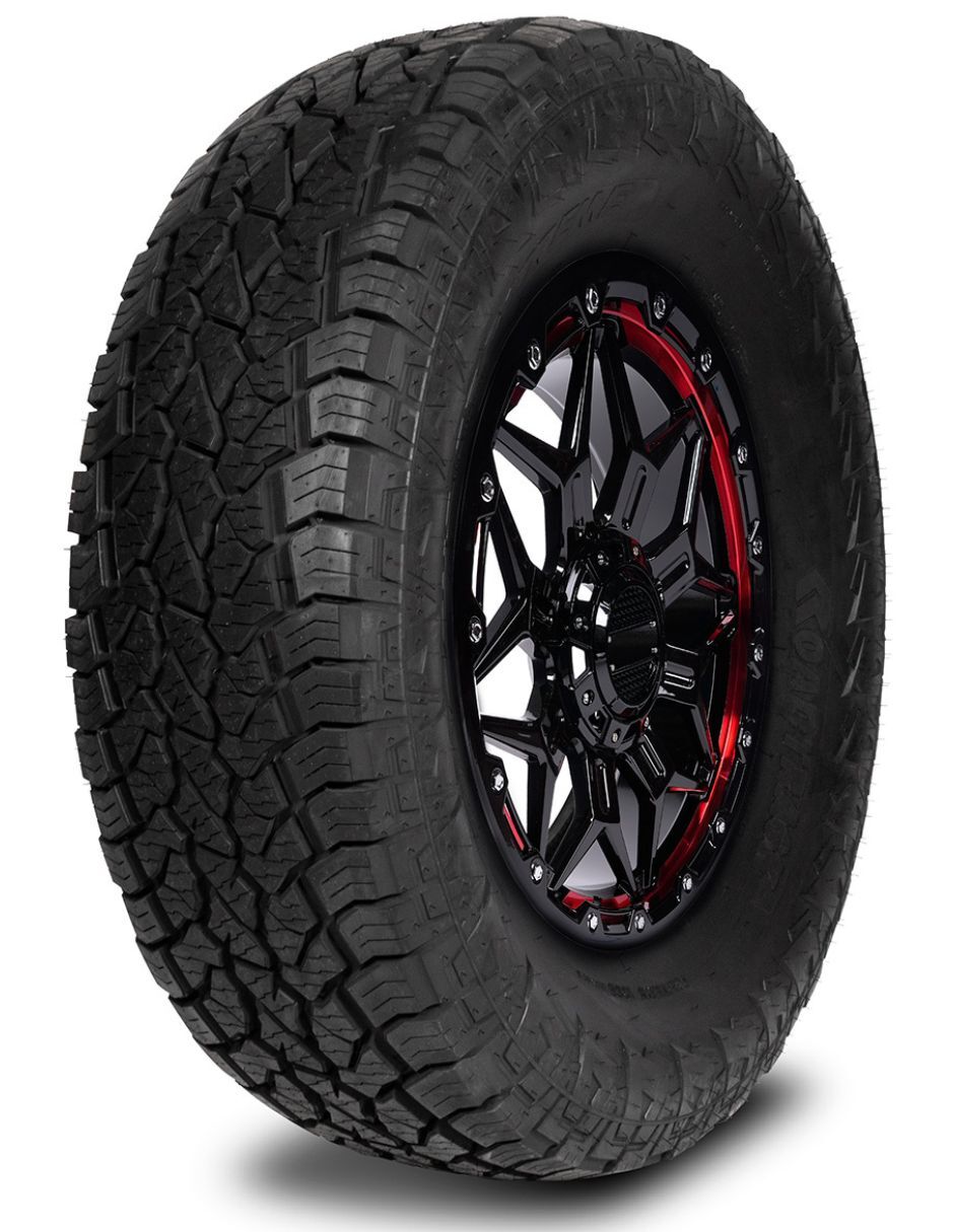 Llanta para auto Terrena At Extreme 245/65 R17 Llanta para auto Terrena At Extreme 245/65 R17