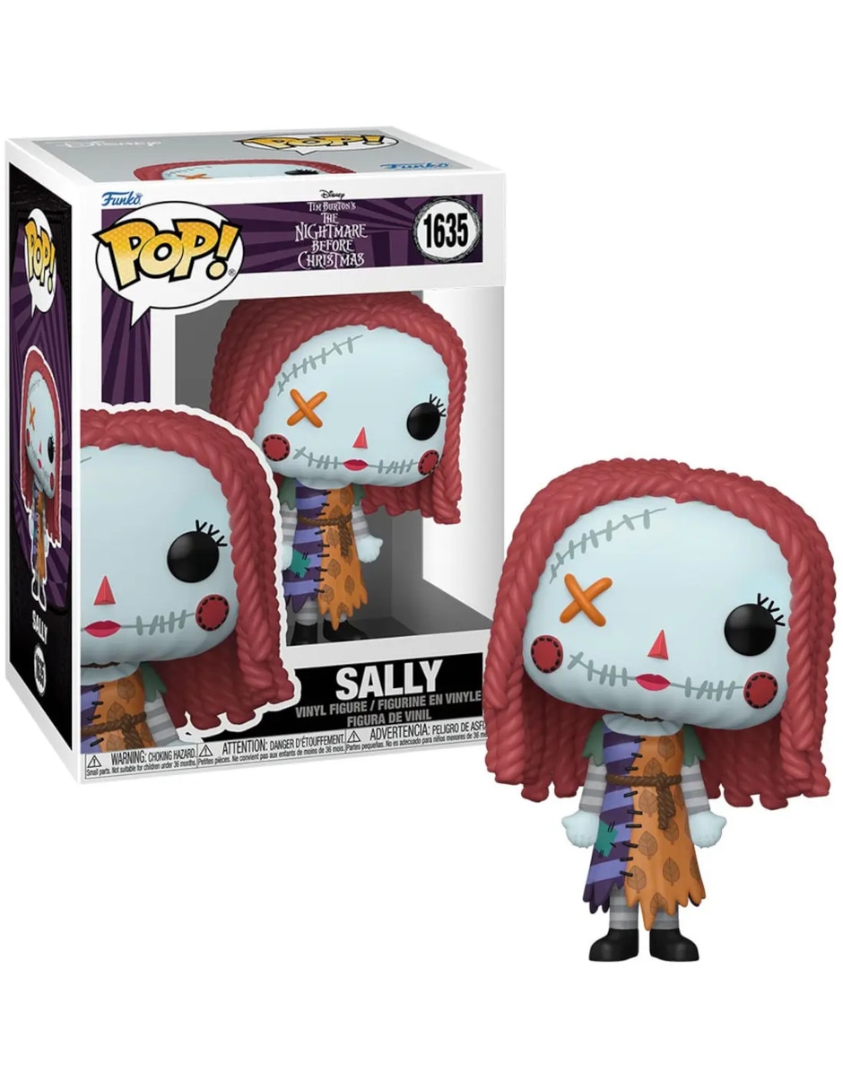 Funko Funko POP! The Nightmare Before Christmas Sally