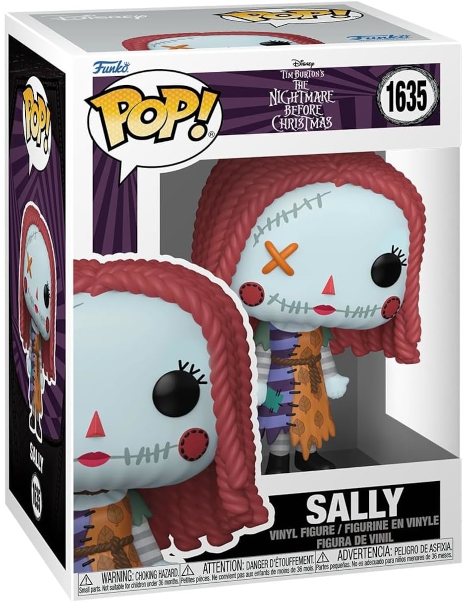 Funko Funko POP! The Nightmare Before Christmas Sally
