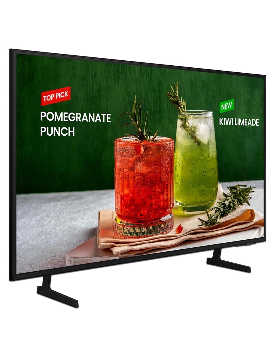 SAMSUNG Pantalla Samsung LED 50 pulgadas 4K/UHD LH50BEDHVGFXZX
