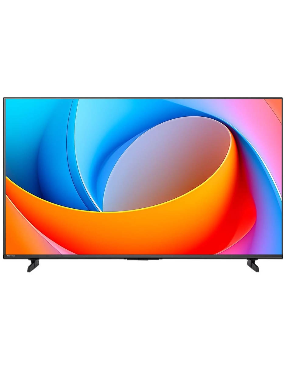 Pantalla Smart TV LED de 50 pulgadas 4K/UHD 50H5BG con Google TV