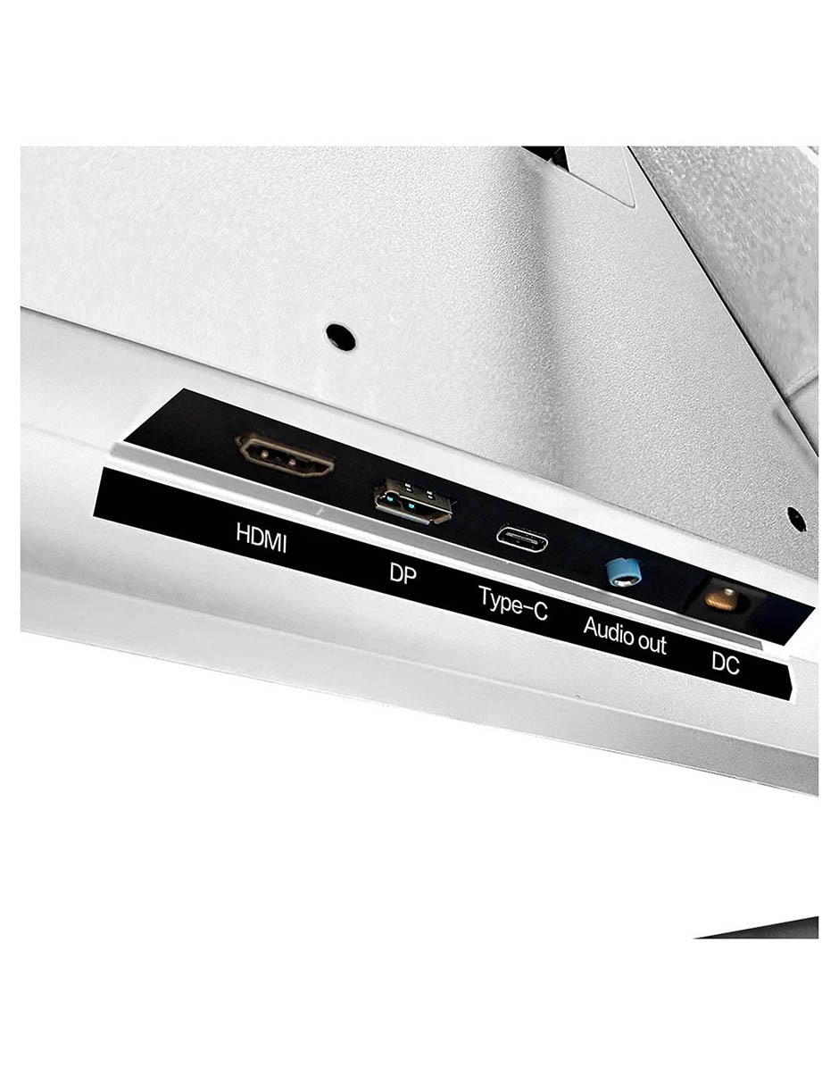 Monitor gamer Ultra Odyssey II MGM27 VA Full HD 27 pulgadas