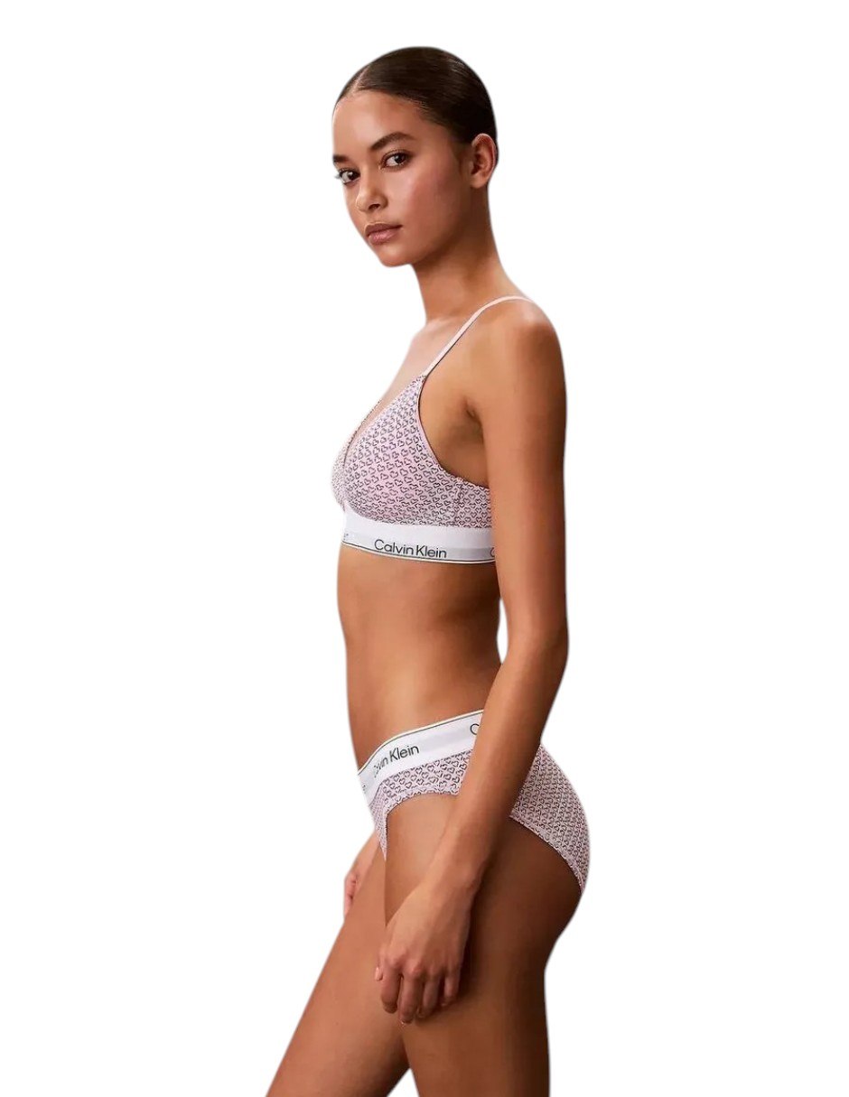 Bralette Calvin Klein para mujer 2