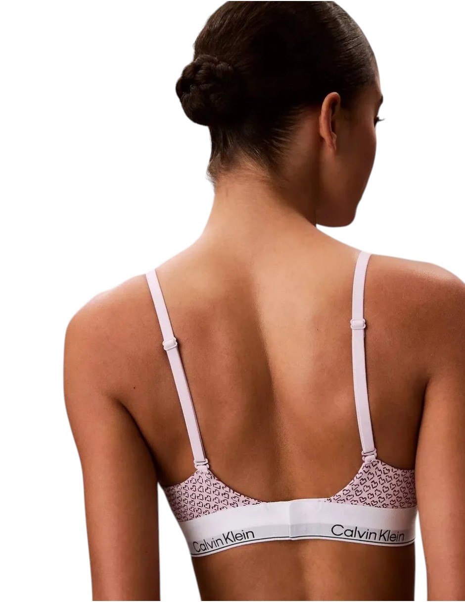 Bralette Calvin Klein para mujer 4