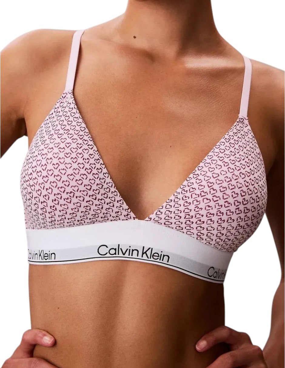Bralette Calvin Klein para mujer Bralette Calvin Klein para mujer