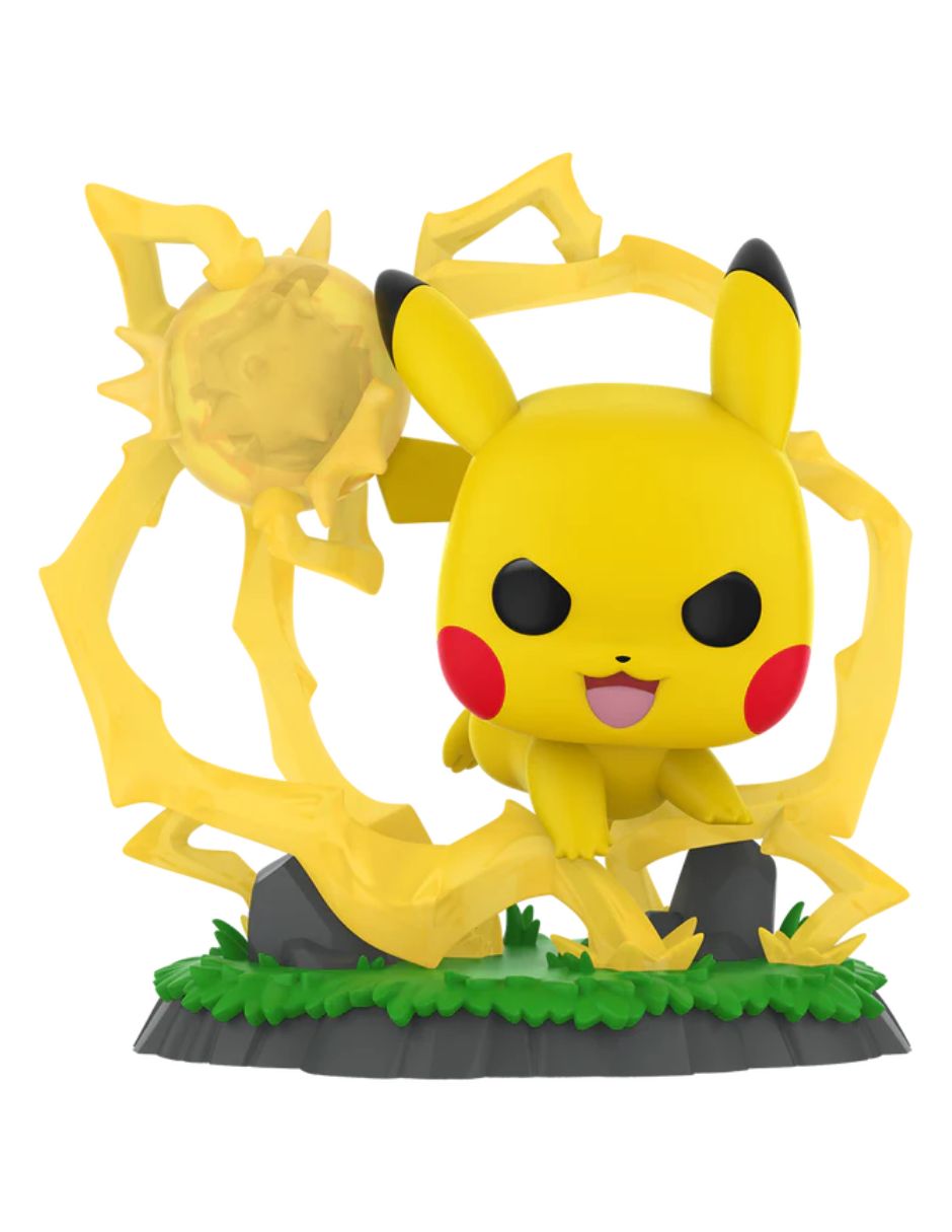 Funko Funko POP! Games Pokémon Pikachu