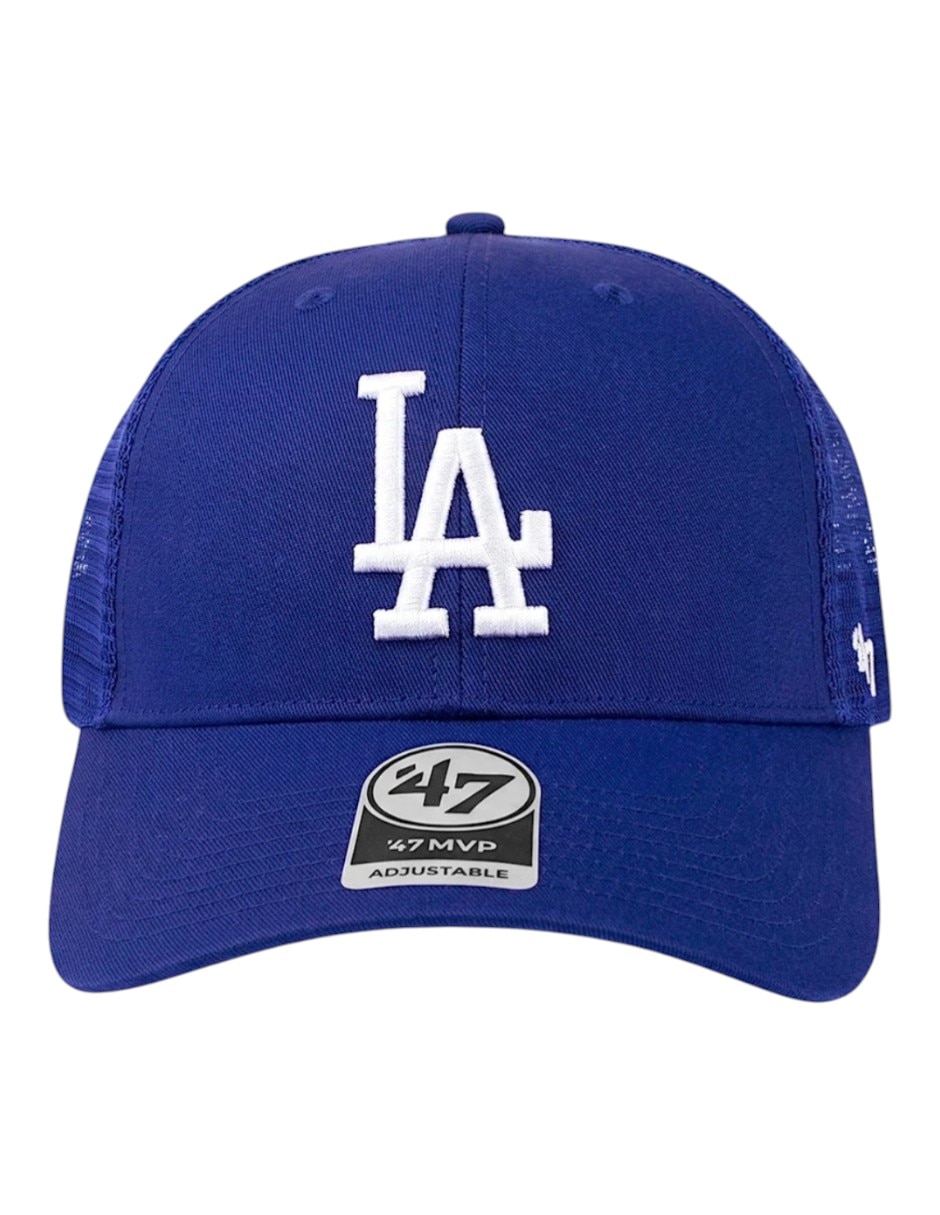 Gorra visera curva snapback para béisbol 47 Brand Los Angeles Dodgers adulto