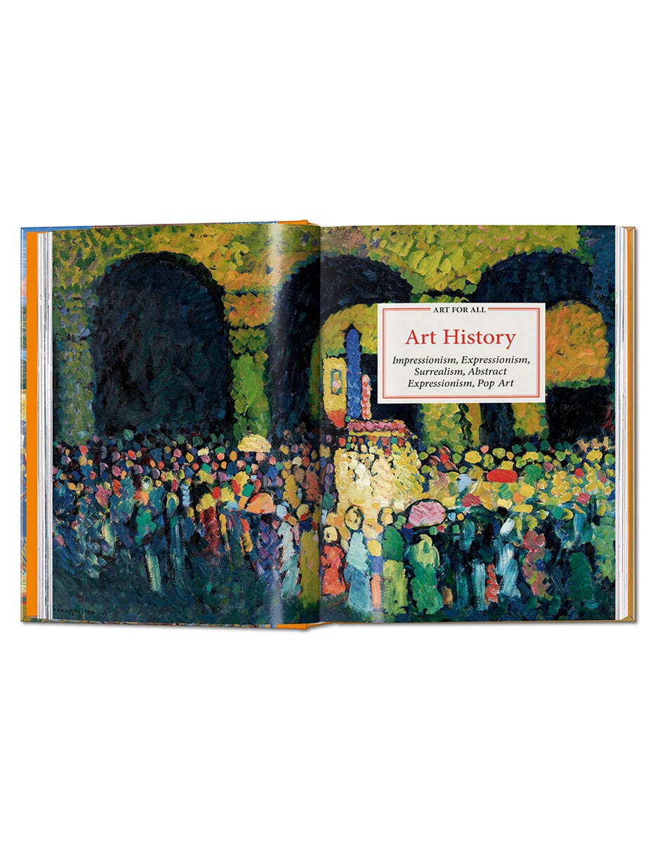 Libro Art For All Art History De Norbert Wolf 2