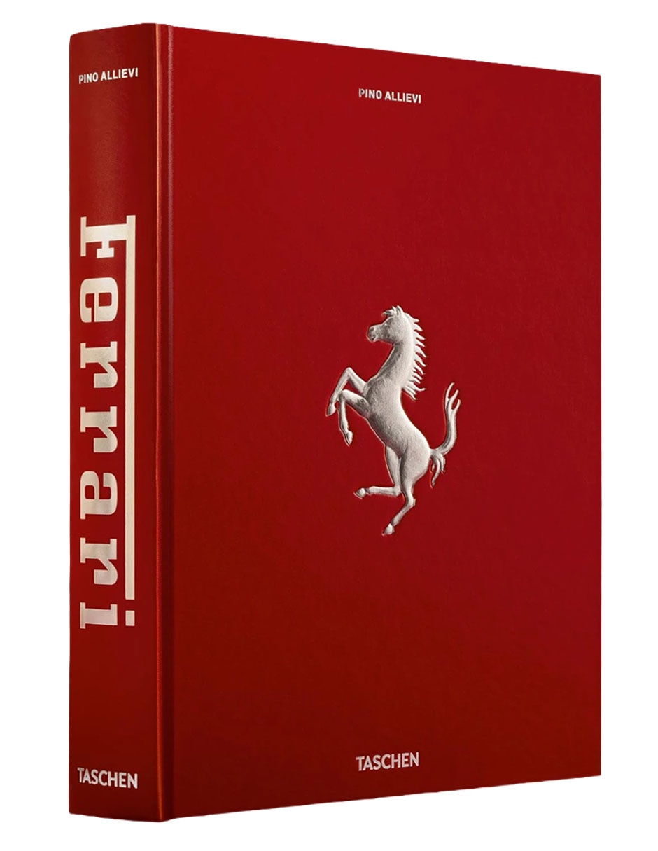 Libro ferrari de giuseppe pino allievi 1