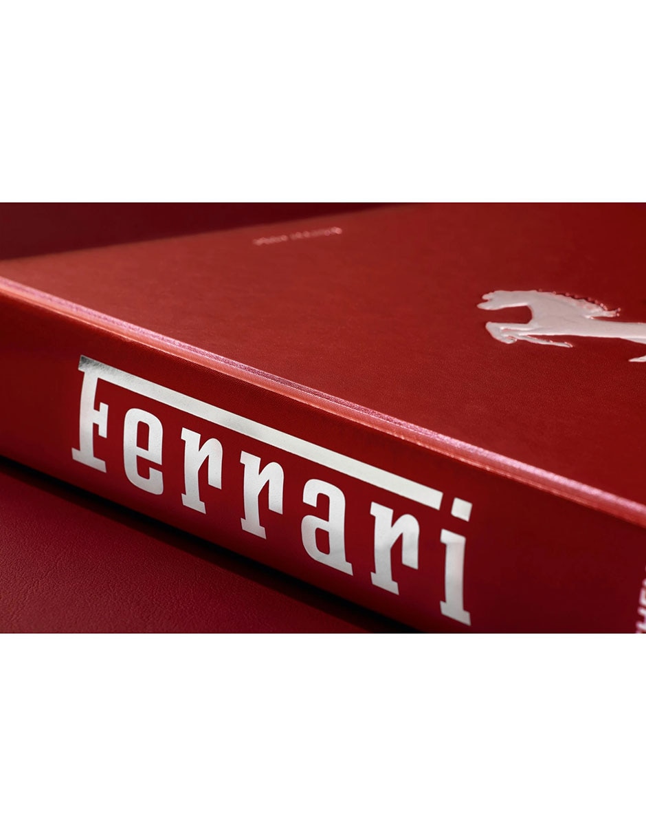 Libro ferrari de giuseppe pino allievi Libro ferrari de giuseppe pino allievi