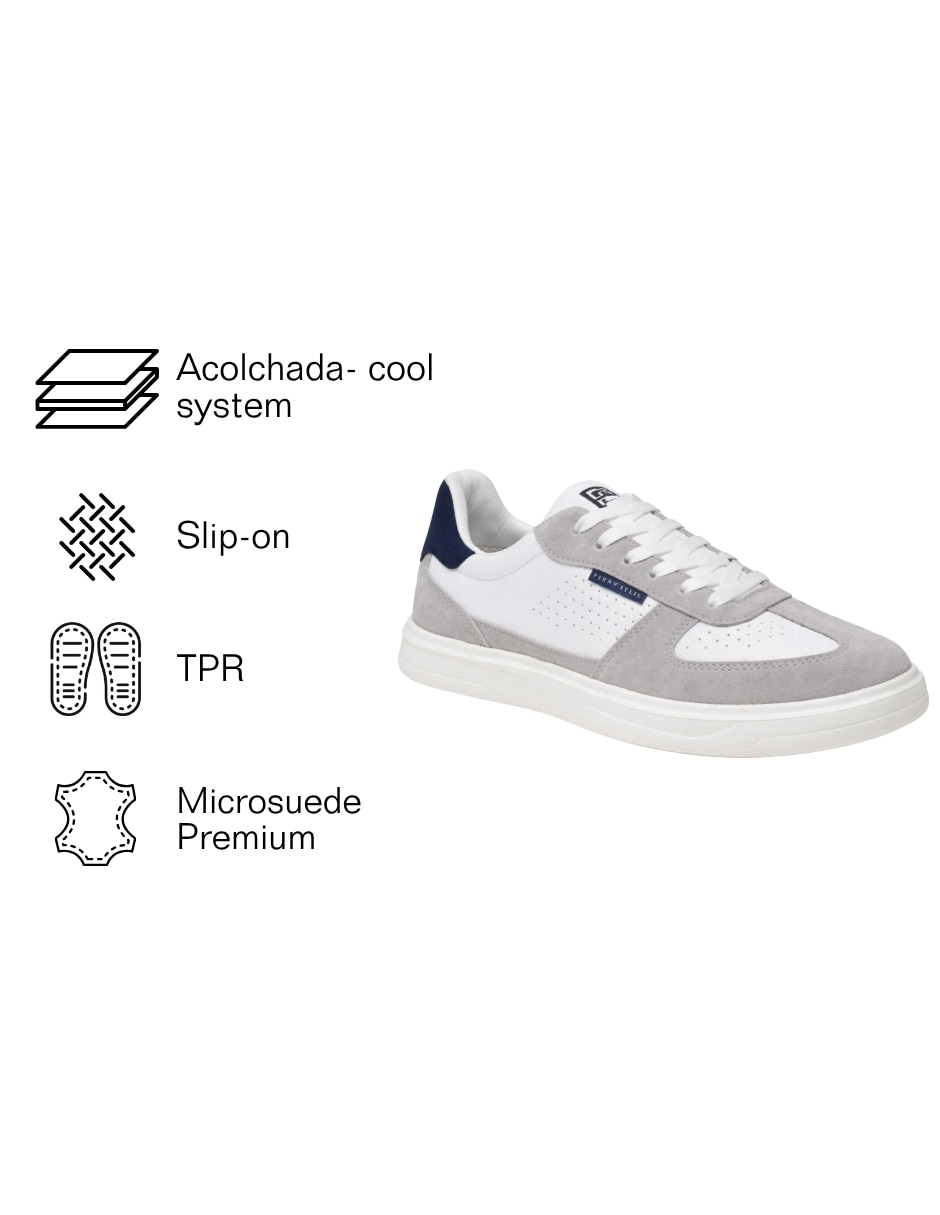 Tenis Perry Ellis para hombre
