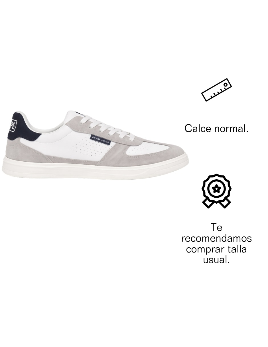 Tenis Perry Ellis para hombre