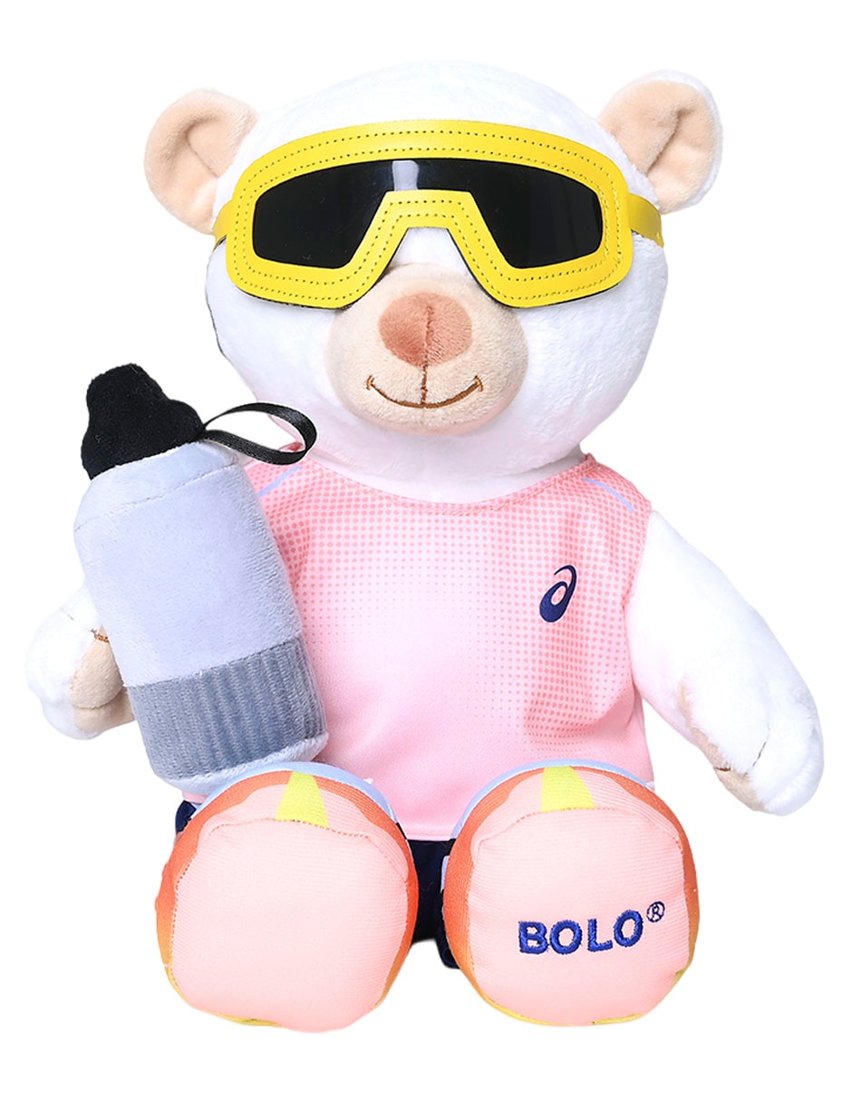 Peluche de oso Bolo Runner 33 cm 1