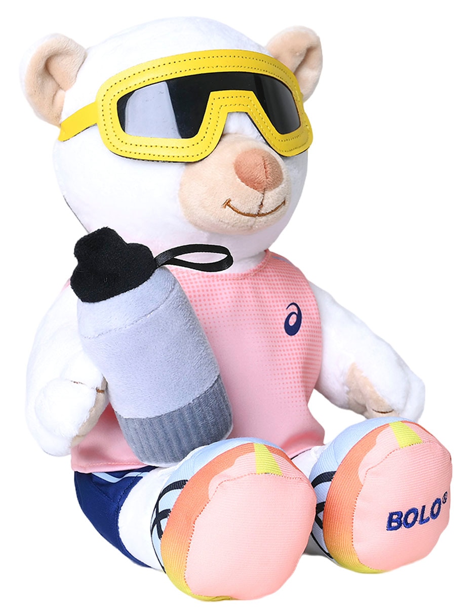 Peluche de oso Bolo Runner 33 cm 2