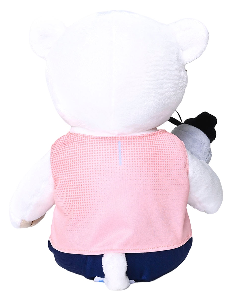 Peluche de oso Bolo Runner 33 cm Peluche de oso Bolo Runner 33 cm