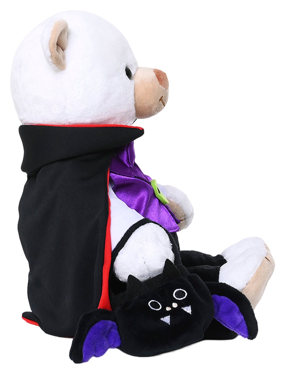 Peluche de dracula oso 33 cm