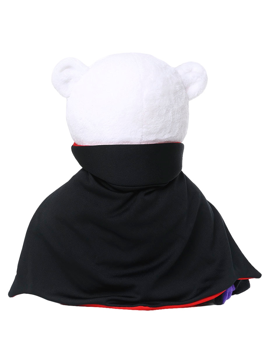Peluche de dracula oso 33 cm