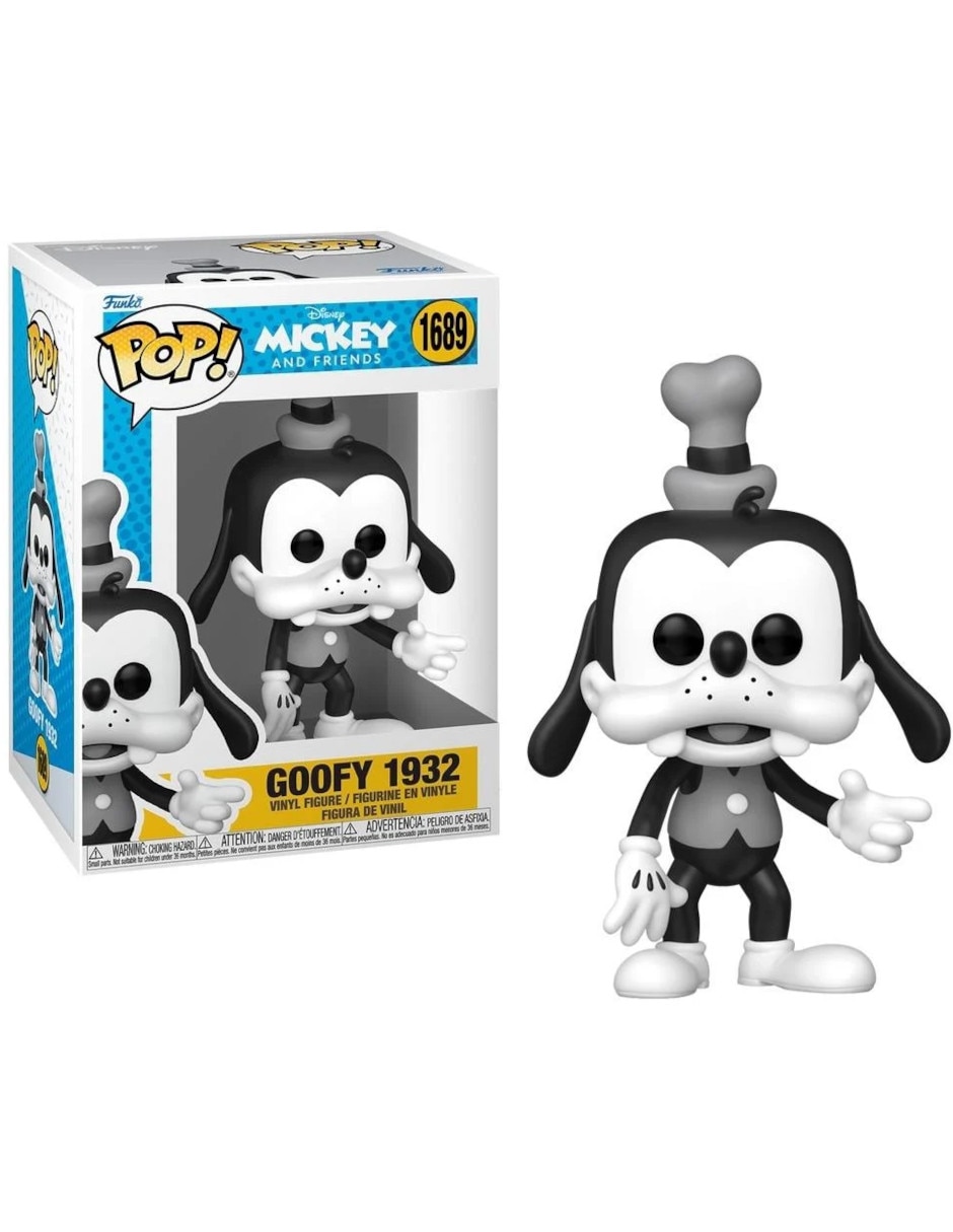 Funko Funko Pop! Mickey and Friends Goofy