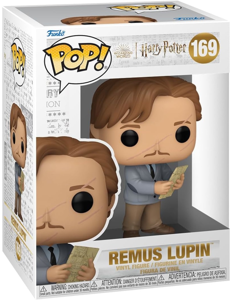 Funko Funko Pop! Harry Potter Remus Lupin
